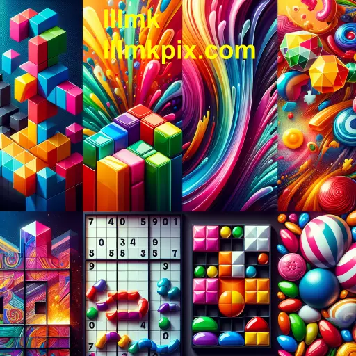 A Evolução dos Jogos de Quebra-Cabeça: Desafios e Diversão