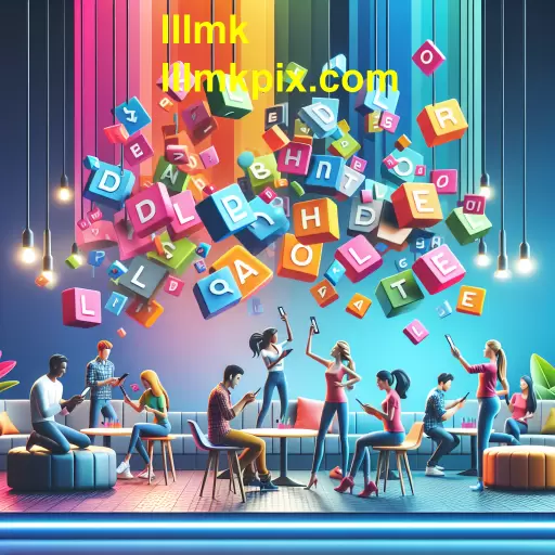 Explorando os Jogos de Palavras no lllmk: Diversão e Aprendizado em Cada Jogada